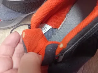 Botas niño Quechua Decathlon Talla 35