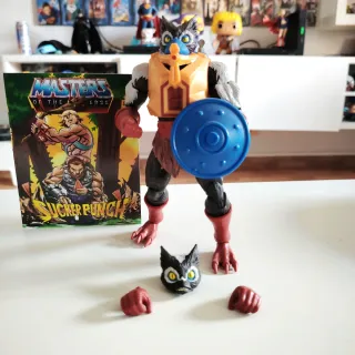 Figura Masters of the Universe