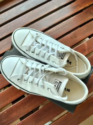 Converse All Star Blancas