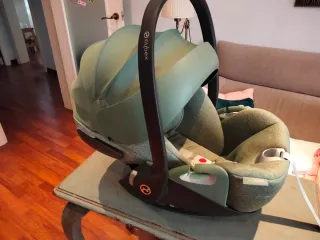 Silla Cybex Cloud T i-SIZE