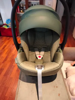 Silla Cybex Cloud T i-SIZE