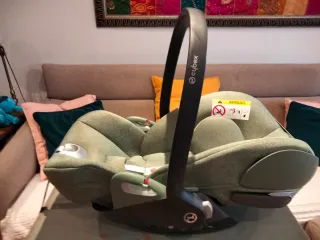 Silla Cybex Cloud T i-SIZE