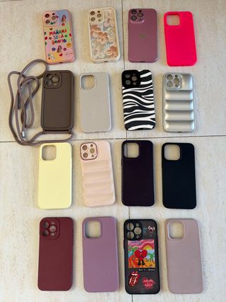 Fundas iPhone 14 Pro Max