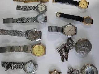 Ultimo precio Lote de relojes antiguos