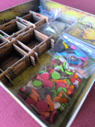 Juego de mesa Reykholt