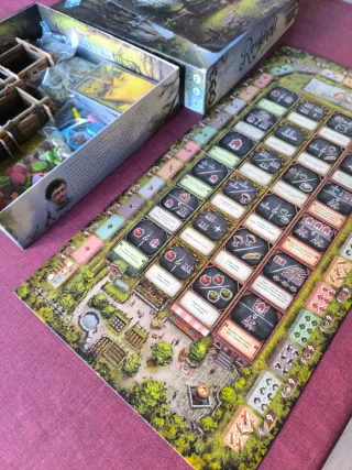 Juego de mesa Reykholt