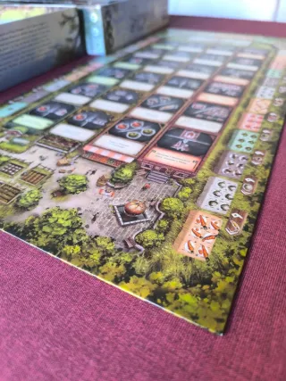 Juego de mesa Reykholt