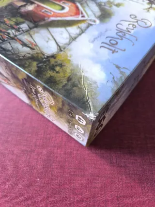 Juego de mesa Reykholt