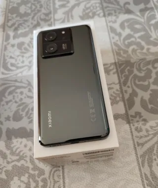 Xiaomi 13T Pro 512GB Negro 12GB RAM