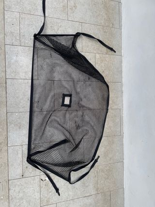 Red anticaídas VW California