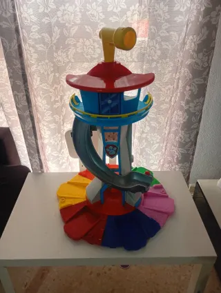 Torre Patrulla Canina