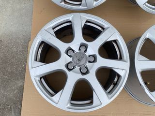 Llantas Audi Q5 A6 17" Originales