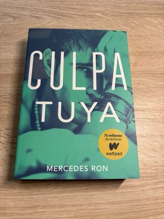 Culpa mía (Culpables 1)