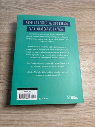 Culpa mía (Culpables 1)