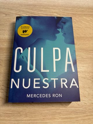 Culpa mía (Culpables 1)