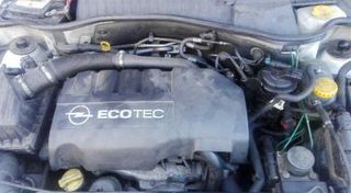 Centralita motor uce opel 395045 corsa c blue line
