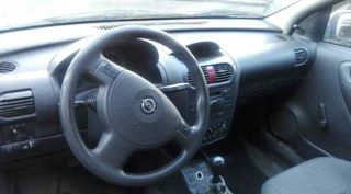 Centralita motor uce opel 395045 corsa c blue line