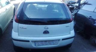 Centralita motor uce opel 395045 corsa c blue line
