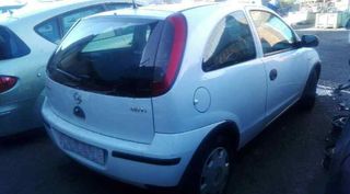 Centralita motor uce opel 395045 corsa c blue line