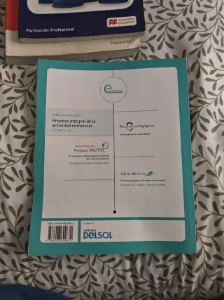 LA - Proceso integral de la actividad economica...