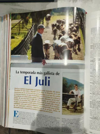 Revistas 6 Toros 6 - Año 2003 - Tomo 1