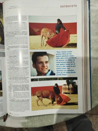 Revistas 6 Toros 6 - Año 2003 - Tomo 1