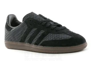 Adidas Samba OG Edicion especial 'Black Snakeskin'