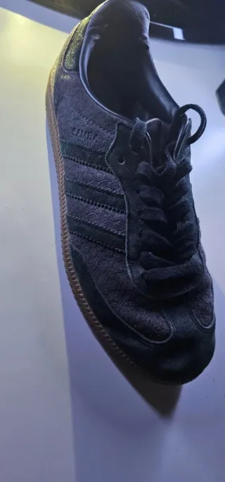 Adidas Samba OG Edicion especial 'Black Snakeskin'
