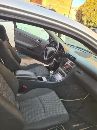 Mercedes-Benz Clase C 2007