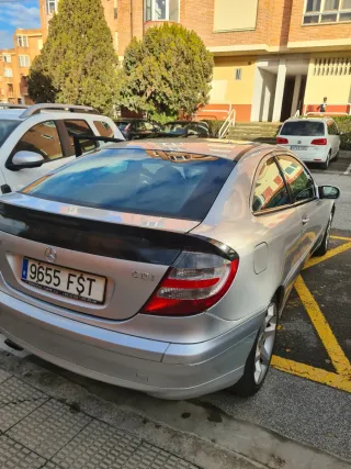 Mercedes-Benz Clase C 2007