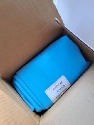 Piscina Elevada Redonda, Aspecto Madera, 300 x 120 cm