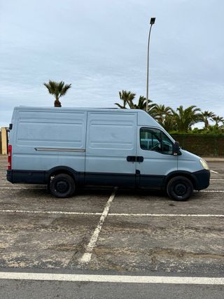 Iveco Daily 2009 camper
