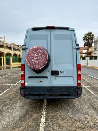 Iveco Daily 2009 camper