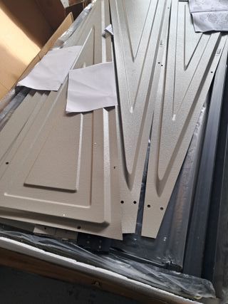 Duramax - Caseta cobertizo jardín 3,2m x 2,4m