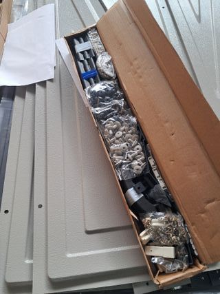 Duramax - Caseta cobertizo jardín 3,2m x 2,4m