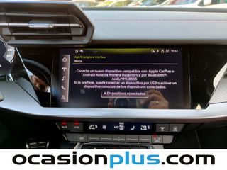 Audi S3 Sedan 2.0 TFSI quattro 228 kW (310 CV) S tronic