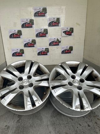 Llantas Peugeot 5008 17 2010