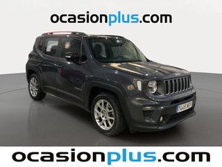 Jeep Renegade eHybrid 1.5 Limited ATX 96 kW (130 CV)