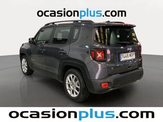 Jeep Renegade eHybrid 1.5 Limited ATX 96 kW (130 CV)