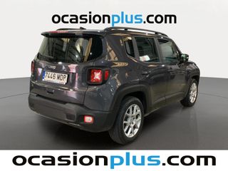 Jeep Renegade eHybrid 1.5 Limited ATX 96 kW (130 CV)