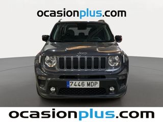 Jeep Renegade eHybrid 1.5 Limited ATX 96 kW (130 CV)
