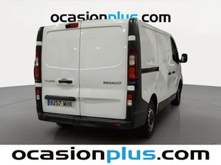 Renault Trafic Furgon L1H1 Blue dCi 96 kW (130 CV)