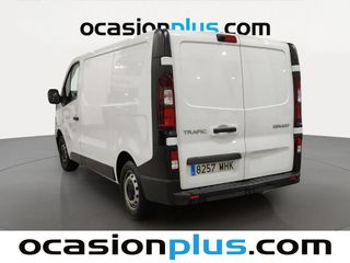 Renault Trafic Furgon L1H1 Blue dCi 96 kW (130 CV)
