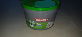 7 Botes Masilla Toupret Cubre Azulejos