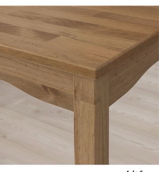 3 Sillas de Madera Nuevas