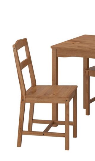 3 Sillas de Madera Nuevas