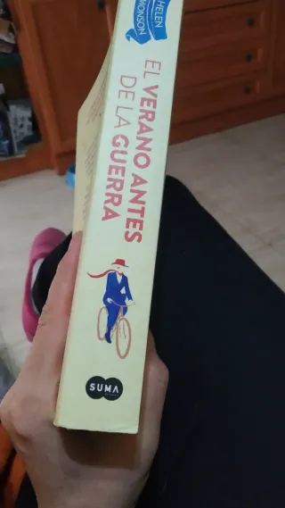 El verano antes de la guerra / The summer befor...