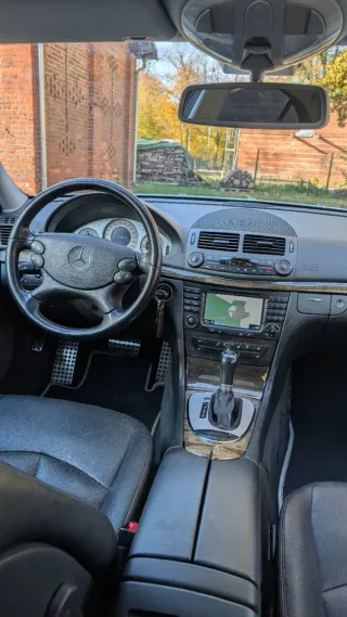 Mercedes-Benz Clase E 2006