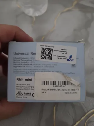 Mando Universal BroadLink