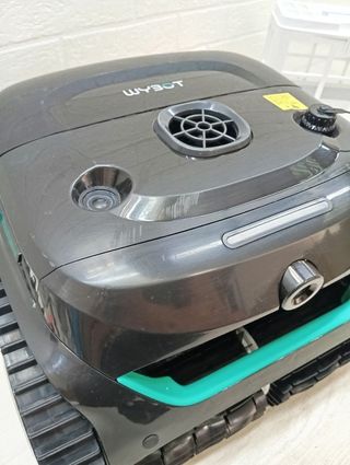 WYBOT C2 Vision AI robot de piscina
